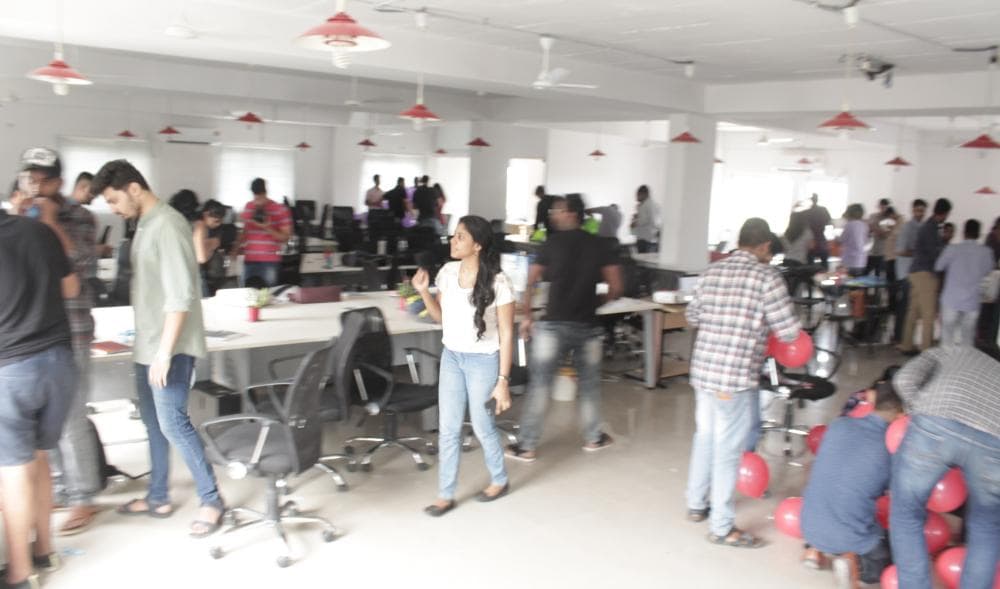 Divami Design Labs Pvt. Ltd. Divami Design Labs Pvt. Ltd. photo 2